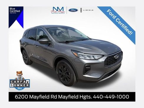 Used 2024 Ford Escape Active AWD/4WD image 1