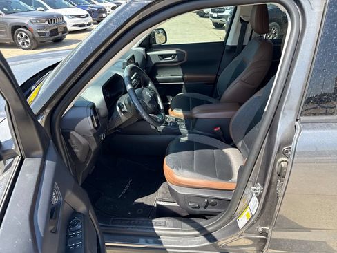 Used 2022 Ford Bronco Sport Outer Banks w/ Tech Package AWD/4WD image 20
