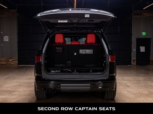 Used 2024 Toyota Sequoia TRD Pro image 8