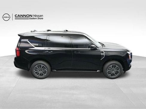 New 2026 Nissan Armada Platinum RWD image 40