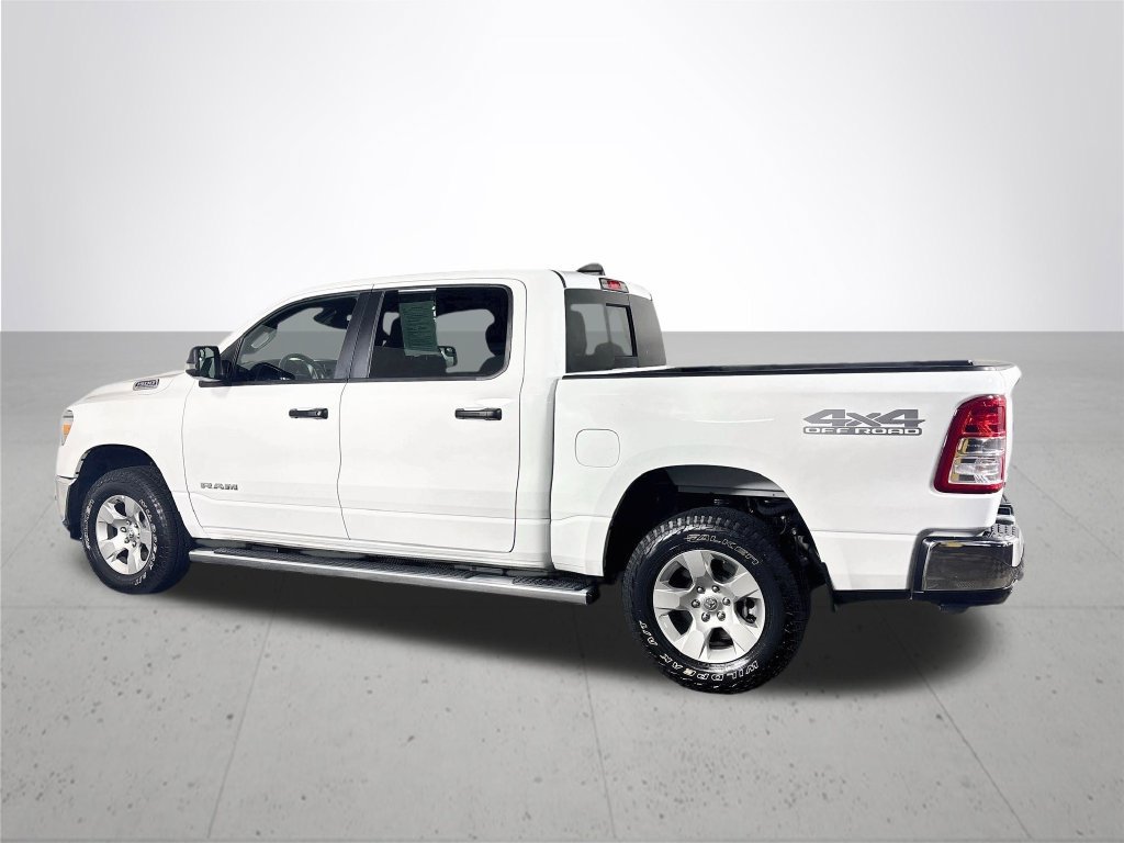 Certified 2024 RAM 1500 Big Horn AWD/4WD image 9