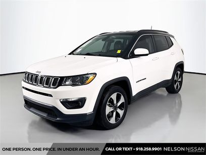 Used 2018 Jeep Compass Latitude w/ Popular Equipment Group