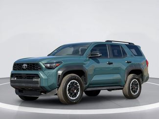 Used 2025 Toyota 4Runner TRD Off-Road Premium AWD/4WD video 2