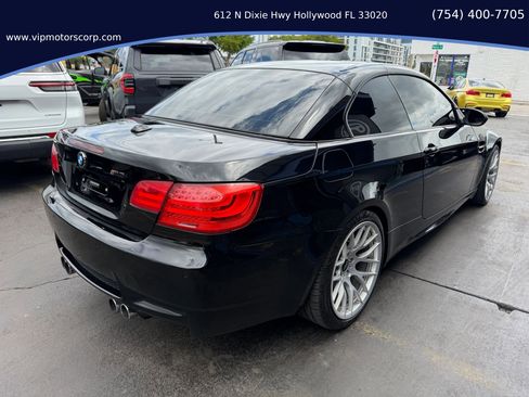 Used 2011 BMW M3 Convertible image 17