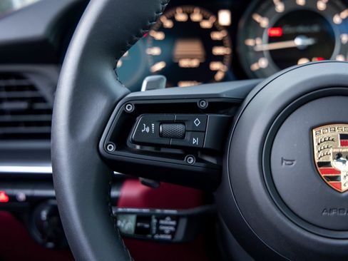 Certified 2024 Porsche 911 Turbo S image 34