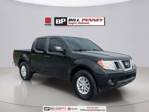 Used 2019 Nissan Frontier SV image 7
