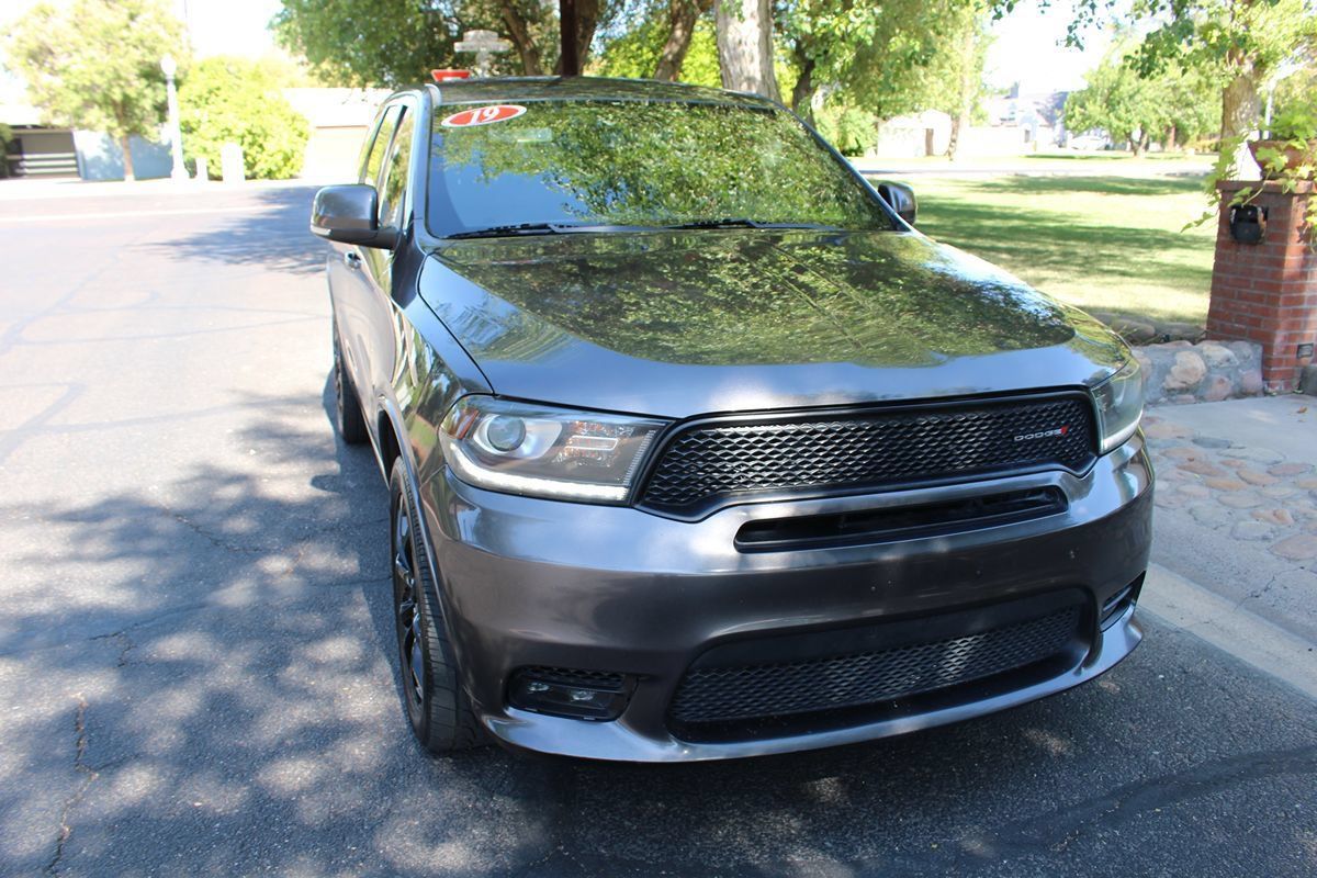 Used 2019 Dodge Durango GT AWD/4WD image 41