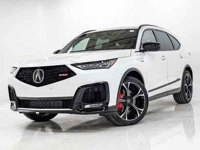 New 2026 Acura MDX Type S
