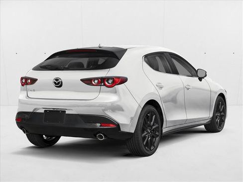 New 2026 MAZDA MAZDA3 2.5 S Hatchback w/ Premium Pkg image 2