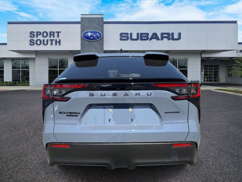New 2026 Subaru Solterra Limited XT image 4