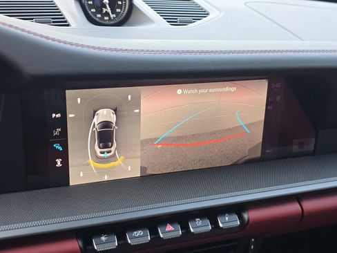 New 2026 Porsche 911 Carrera 4S image 15