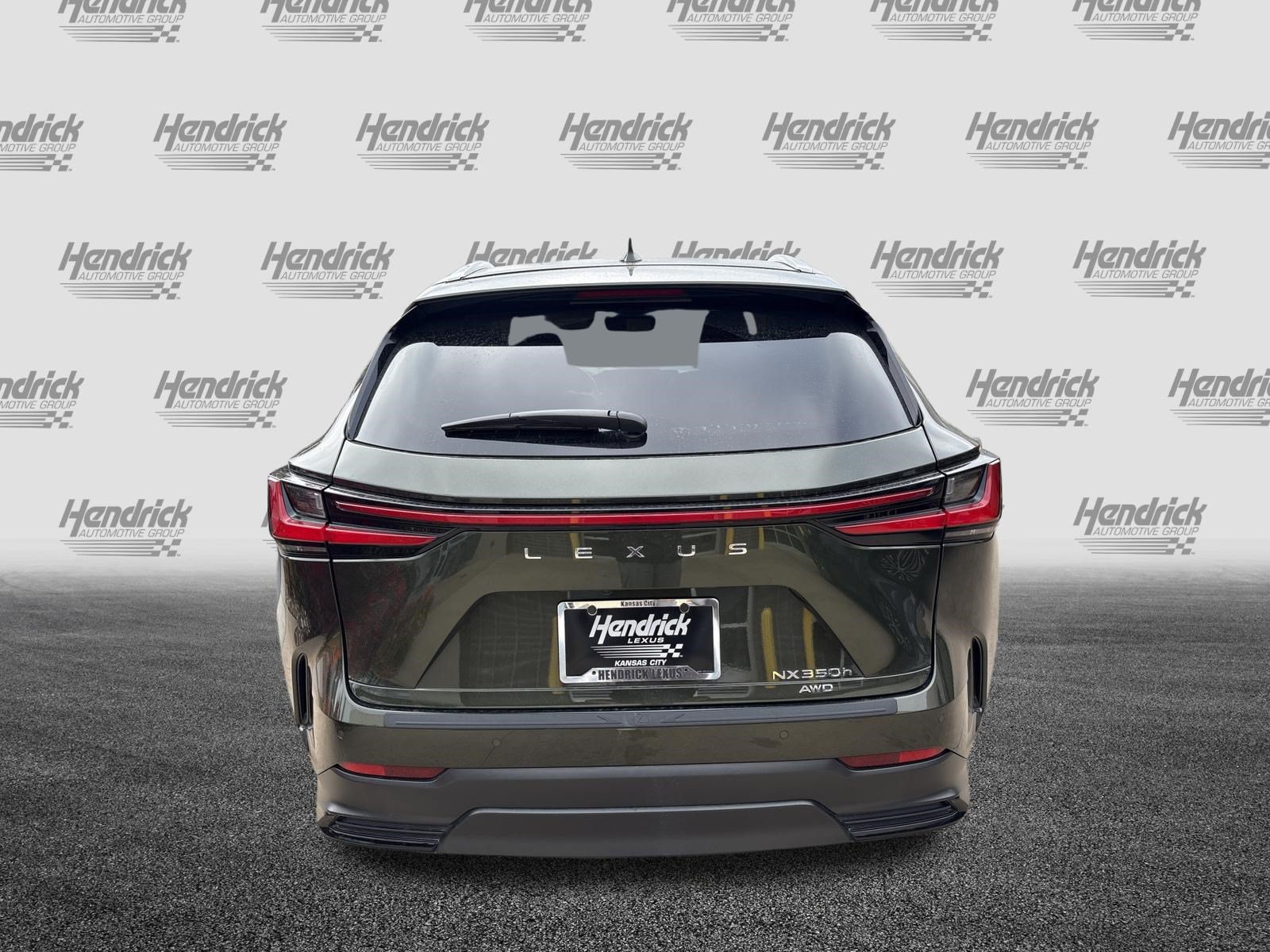Used 2026 Lexus NX 350h AWD w/ Accessory Package (2T) image 9