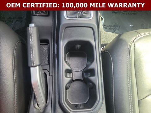 Certified 2023 Jeep Wrangler Unlimited Sahara w/ LED Lighting Group AWD/4WD image 35