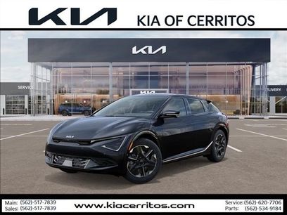 New 2026 Kia EV6 Wind
