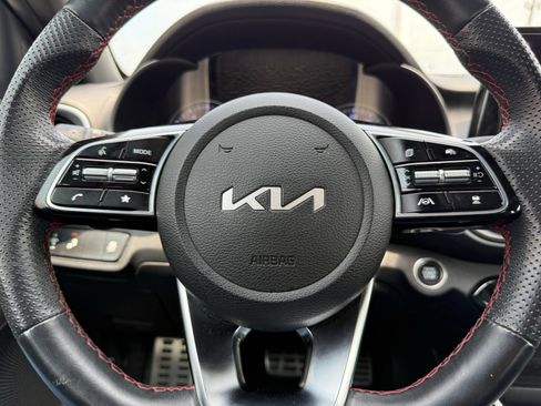 Used 2023 Kia Forte GT w/ GT2 Package FWD image 10