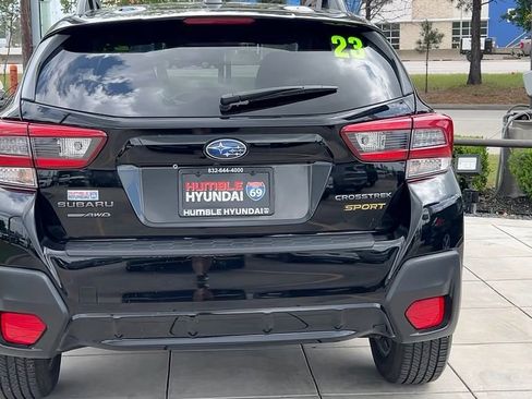Used 2023 Subaru Crosstrek 2.5i Sport AWD/4WD image 18