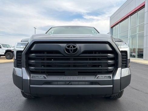 Certified 2025 Toyota Tundra SR5 AWD/4WD image 2