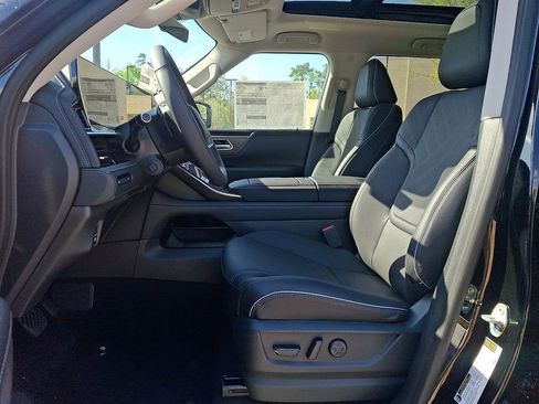 New 2026 INFINITI QX80 Luxe w/ Cargo Package RWD image 9