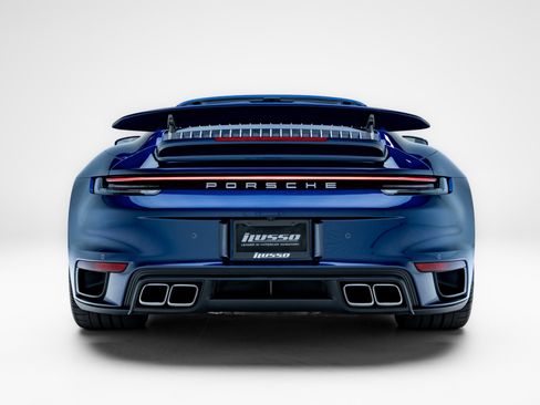 Used 2023 Porsche 911 Turbo AWD/4WD image 5
