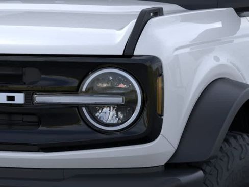 New 2026 Ford Bronco Outer Banks AWD/4WD image 20