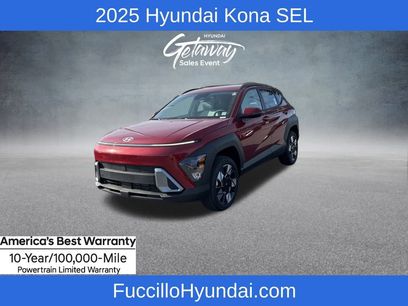 New 2025 Hyundai Kona SEL