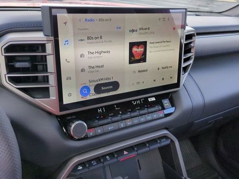 New 2026 Toyota Tundra Platinum AWD/4WD image 12