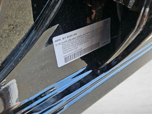 New 2026 Audi S3 Premium AWD/4WD image 18