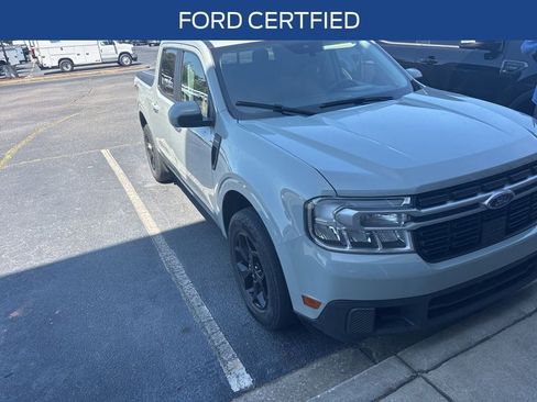 Certified 2022 Ford Maverick Lariat w/ Lariat Luxury Package AWD/4WD image 3