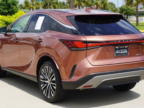 Used 2023 Lexus RX 350 Premium Plus w/ Accessory Package (Z1) FWD image 9