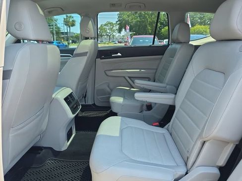Used 2021 Volkswagen Atlas SEL Premium AWD/4WD image 28