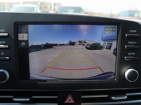 New 2026 Hyundai Elantra Blue image 18