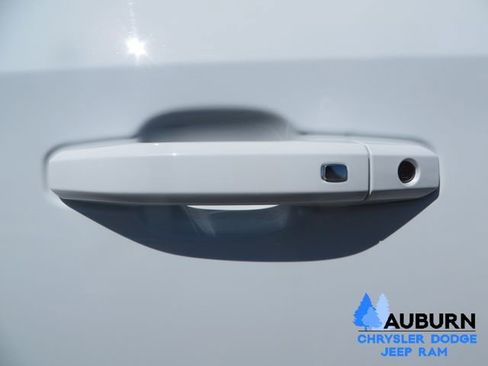 Used 2026 GMC Sierra 1500 AT4 AWD/4WD image 17
