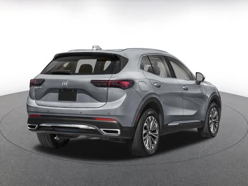 Used 2024 Buick Envision Preferred AWD/4WD image 2