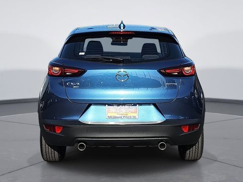Used 2021 MAZDA CX-3 Sport image 4
