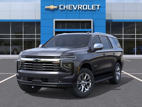 New 2026 Chevrolet Tahoe Premier w/ Sun And Tow Package AWD/4WD image 6