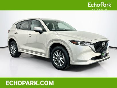 Used 2025 MAZDA CX-5 AWD 2.5 S w/ Select Package