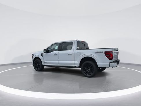 New 2025 Ford F150 Platinum w/ Equipment Group 702A High image 5