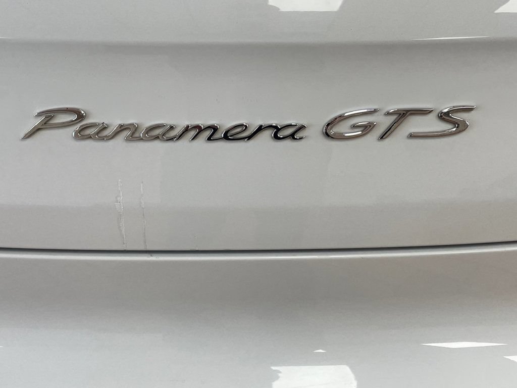 Used 2016 Porsche Panamera GTS AWD/4WD image 13