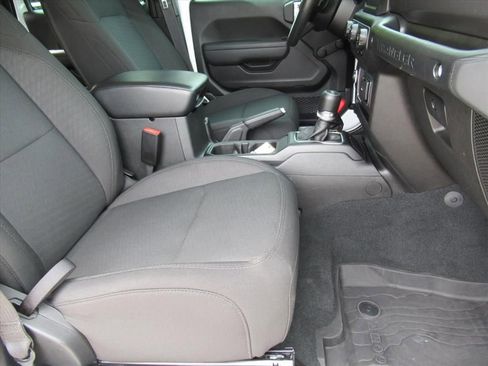 Certified 2023 Jeep Wrangler Sport image 10