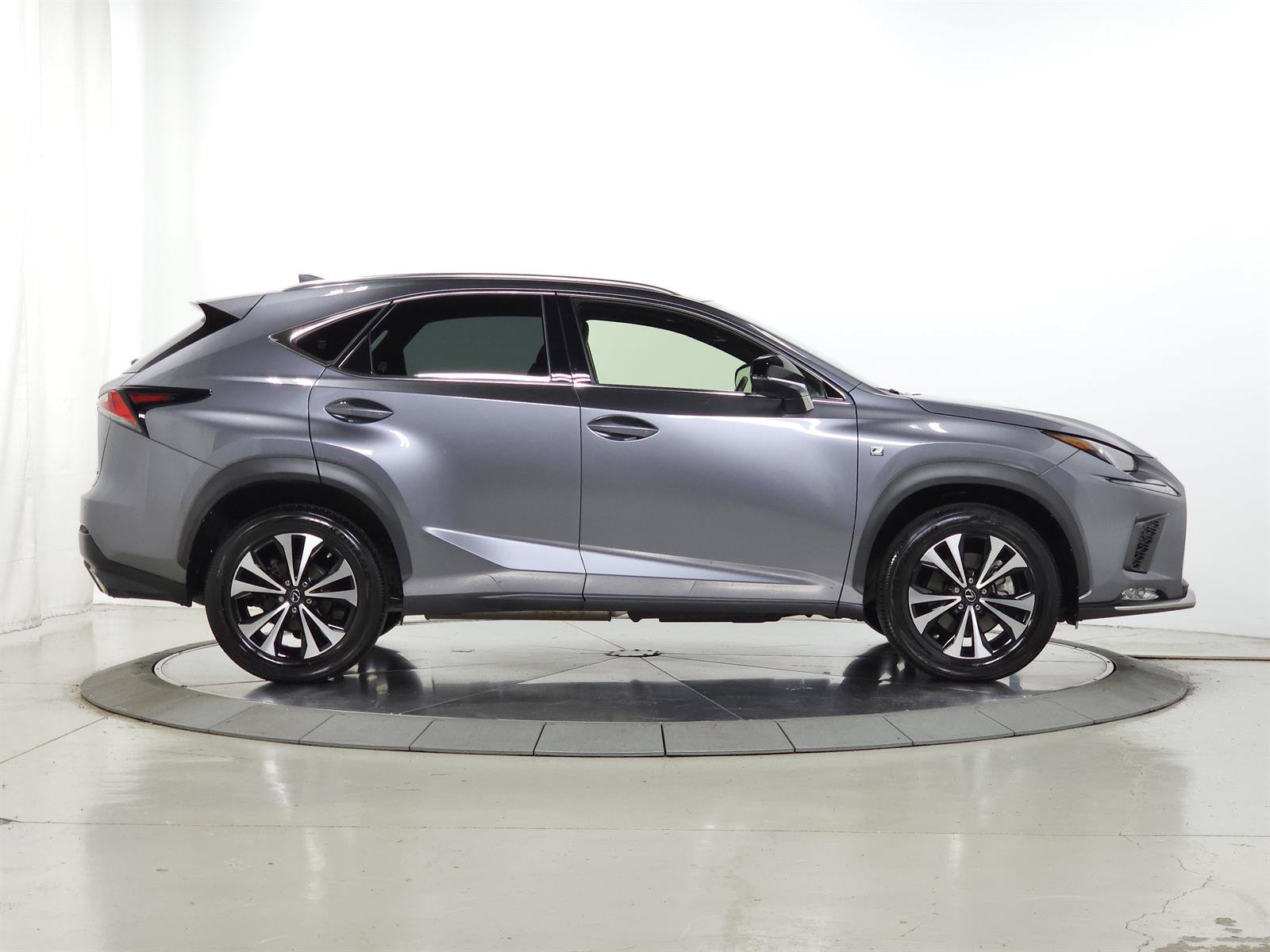 Used 2021 Lexus NX 300 F Sport w/ F Sport Premium Package AWD/4WD image 12