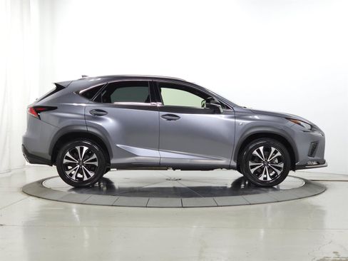 Used 2021 Lexus NX 300 F Sport w/ F Sport Premium Package AWD/4WD image 12