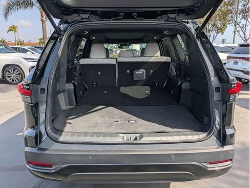 New 2026 Lexus TX 350 AWD image 21