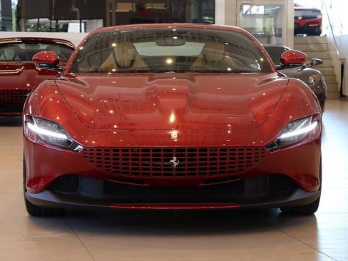 Certified 2022 Ferrari Roma image 26