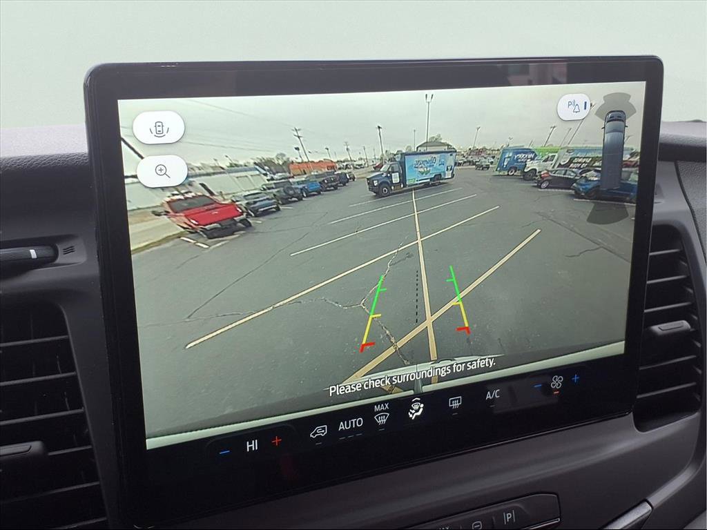 New 2026 Ford Transit 250 148 Medium Roof w/ Load Area Protection Package RWD image 8