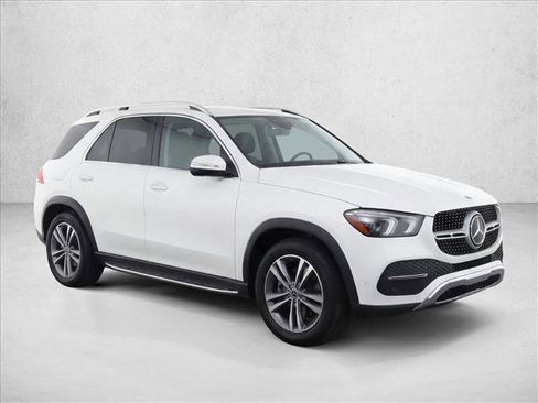 Used 2020 Mercedes-Benz GLE 350 image 3
