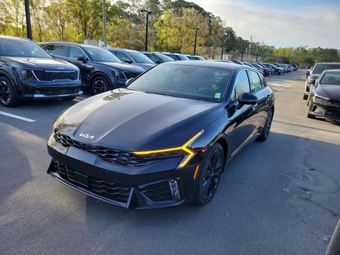 New 2026 Kia K5 GT image 4