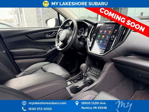 Certified 2025 Subaru Ascent Bronze Edition w/ Popular Package #2 image 16