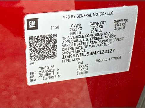Used 2021 GMC Acadia SLE w/ Driver Convenience Package AWD/4WD image 33