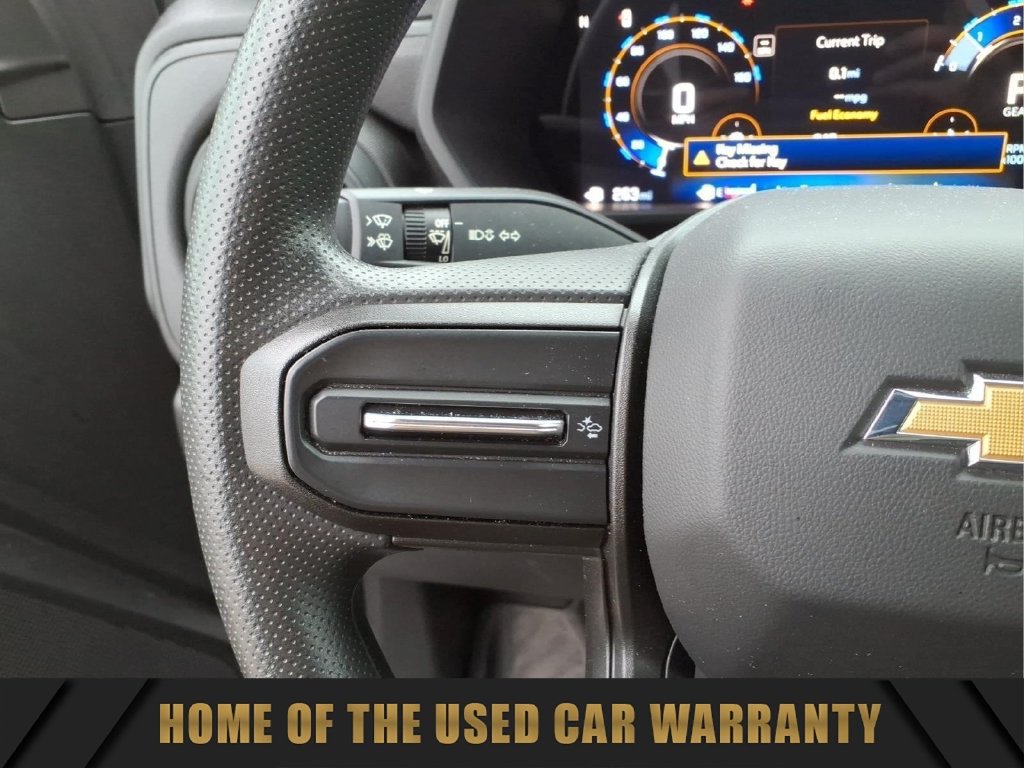 Used 2024 Chevrolet Colorado W/T RWD image 21