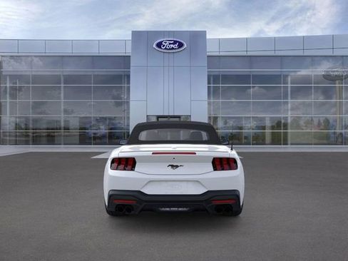 New 2025 Ford Mustang Premium RWD image 5